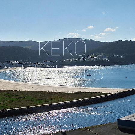 Yellow House Viveiro Εξωτερικό φωτογραφία