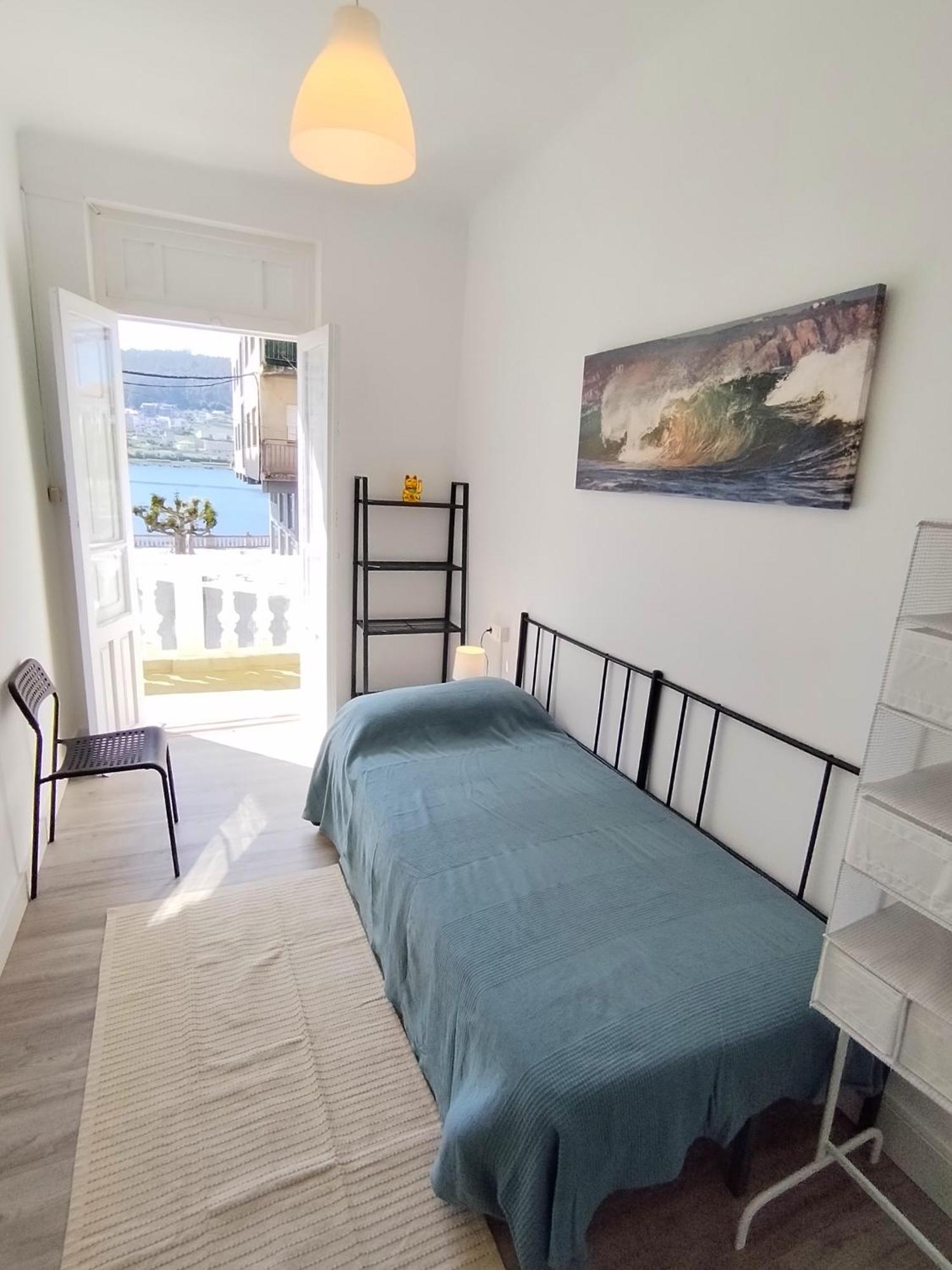 Yellow House Viveiro Εξωτερικό φωτογραφία