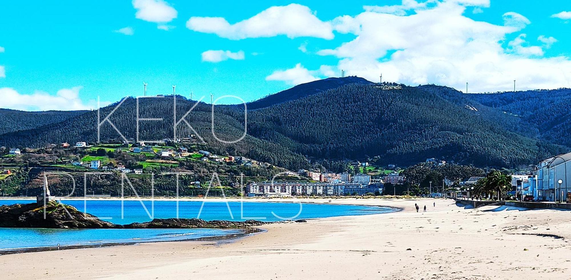 Yellow House Viveiro Εξωτερικό φωτογραφία