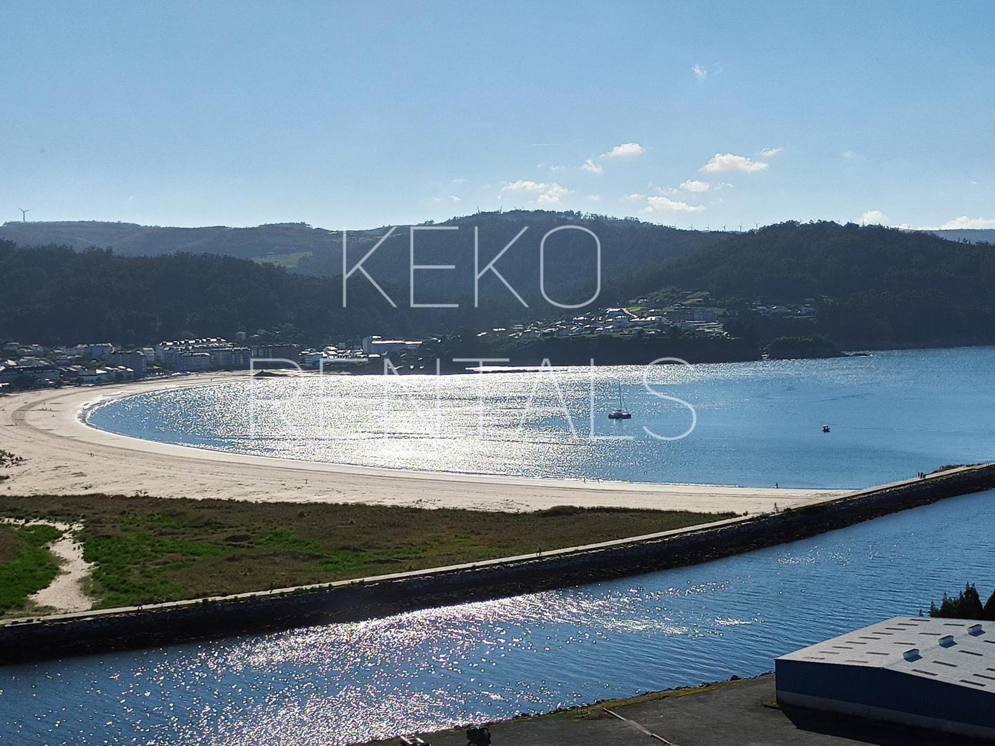 Yellow House Viveiro Εξωτερικό φωτογραφία